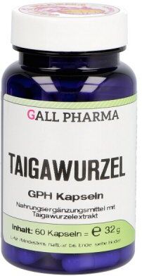 Taigawurzel Gph Kapseln 60stk