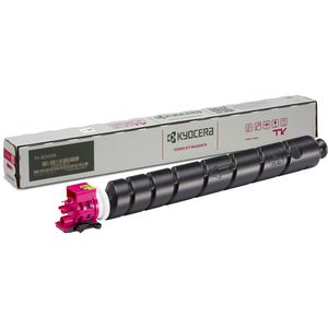 Kyocera Toner TK-8345M magenta, 12000 Seiten