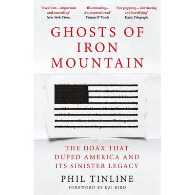 Ghosts of Iron Mountain, Taschenbuch von Phil Tinline, Bloomsbury, 978-1-03-590385-6