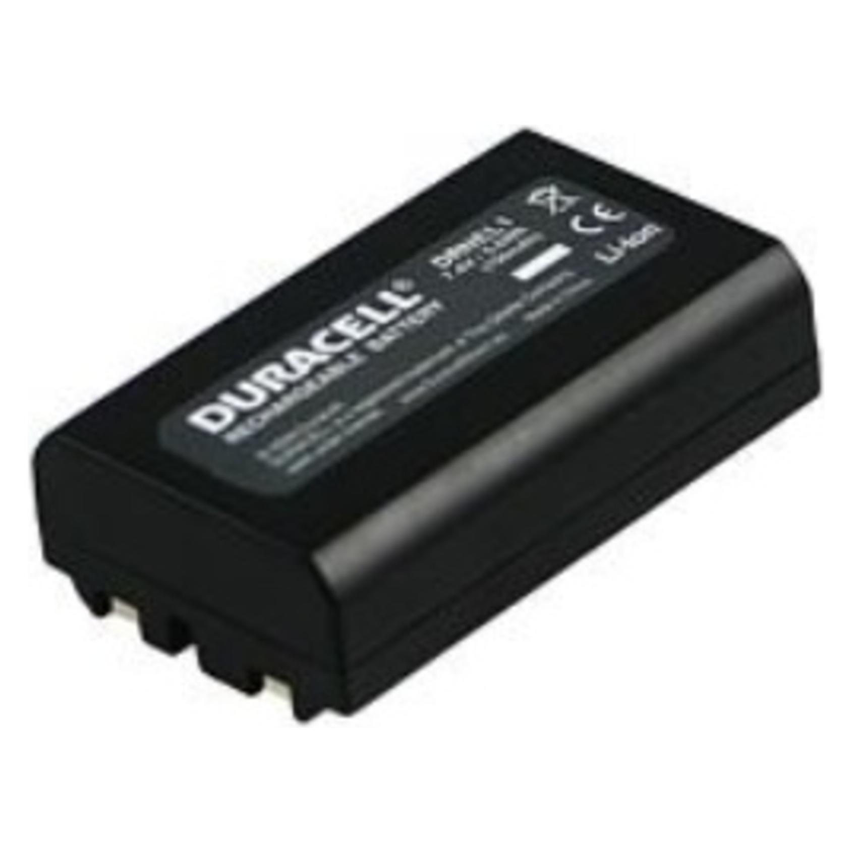 Duracell Lithium-Ionen-Akku EN-EL1, 750 mAh (Kamera Akku) (DRNEL1)