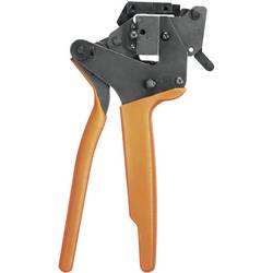Weidmüller TT 8 RS MP 8 9202800000 Crimpzange Modularstecker (Westernstecker) Inkl. auswechselbarer Crimpeinsätzen RJ45