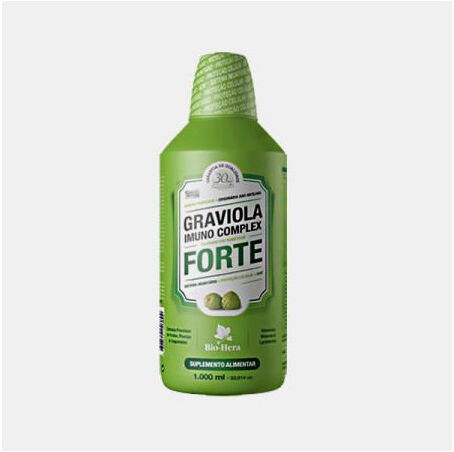 BIOHERA® GRAVIOLA IMUNO COMPLEX FORTE 1Lt