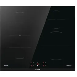 Gorenje GI6421BC, Kochfeld, Schwarz