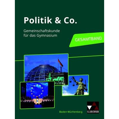 Politik & Co. – Baden-Württemberg - neu / Politik & Co. Baden-Württemberg Ausgabe ab 2018, Gebundene Ausgabe von Dörthe Hecht,Gerfried Kübler,Erik