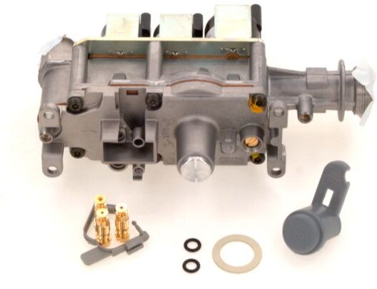 Bosch Ersatzteil TTNR: 8738717510 8738717510 Gasarmatur