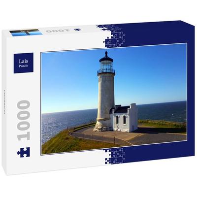 Lais Puzzle Leuchtturm 1000 Teile