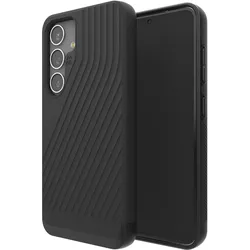 Zagg Denali (Samsung Galaxy S24), Smartphone Hülle, Schwarz