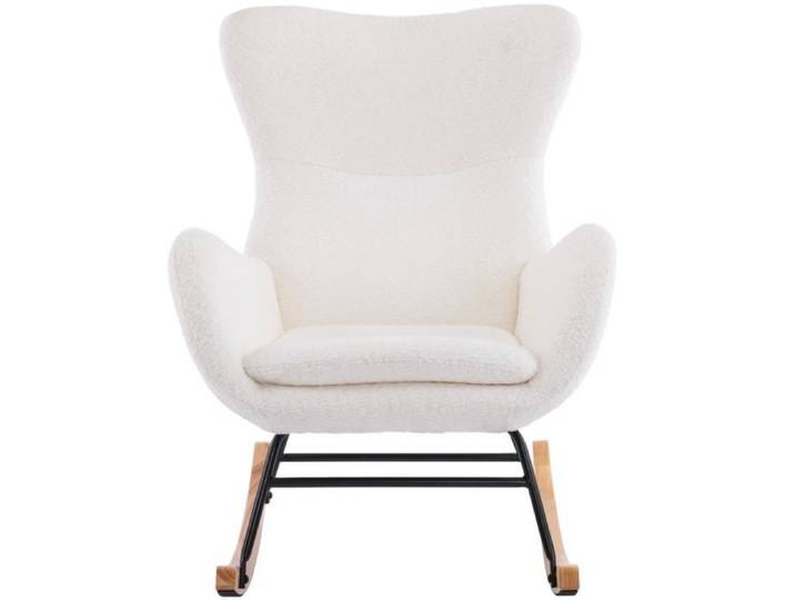 Rocking-chair Béa bcl beige