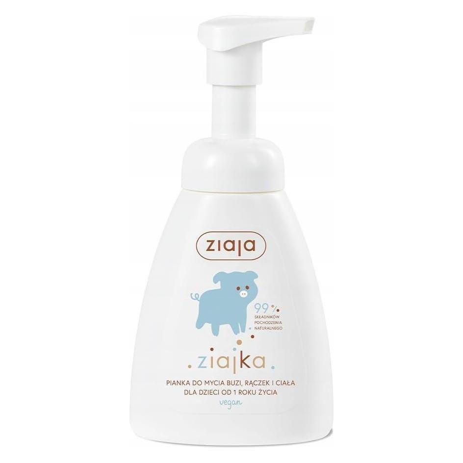 Ziaja Washing foam for face. hands and body (Wash Foam) 250 ml (250 ml) (42598572)