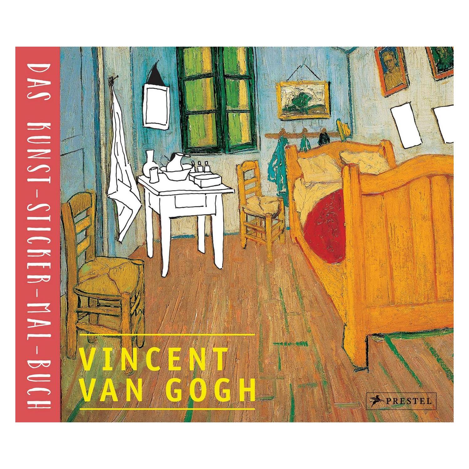 Prestel Vincent van Gogh (24871914)
