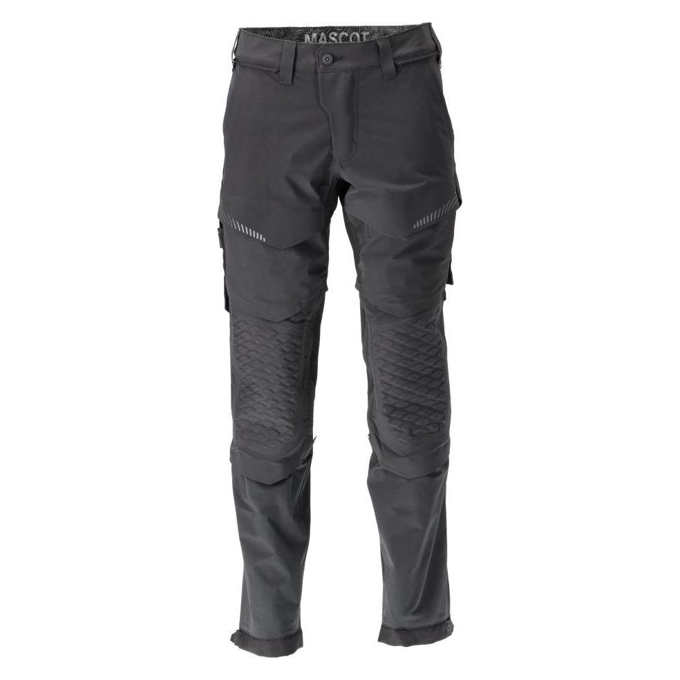 Mascot Bundhose Ultimate Stretch Customized 22279 schwarz Gr. 46 (46) (5715411009102)