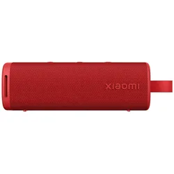 Xiaomi Sound Outdoor (12 h), Bluetooth Lautsprecher, Rot