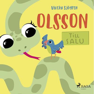 Olsson till salu - Viveka Sjögren, Audio, 9788726237061