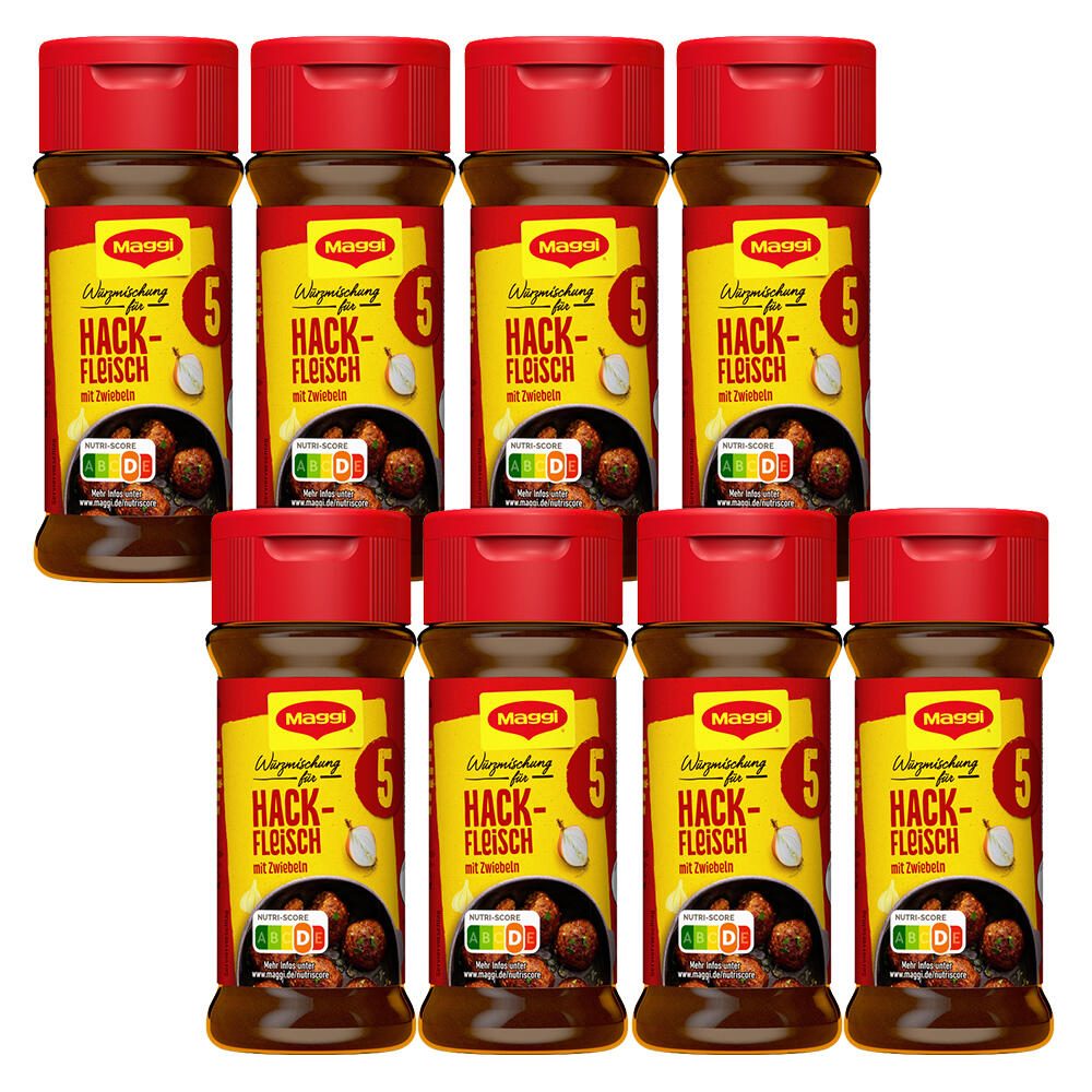 Maggi® Gewürzmischung Hackfleisch mit Zwiebeln 11891224