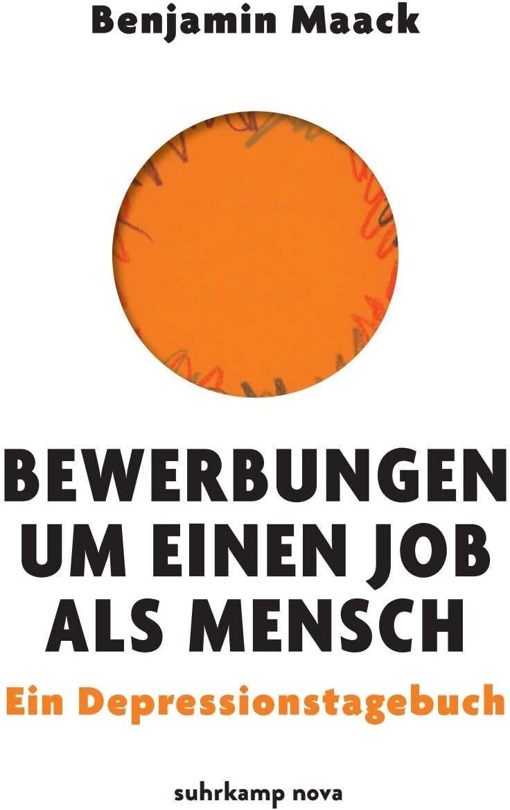 Benjamin Maack - Bewerbungen um einen Job als Mensch - Preis vom 13.10.2026 19:28:25 h