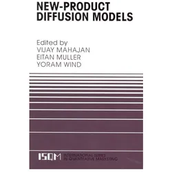 New-Product Diffusion Models, Fachbücher von Vijay Mahajan, Eitan Muller, Yoram Wind