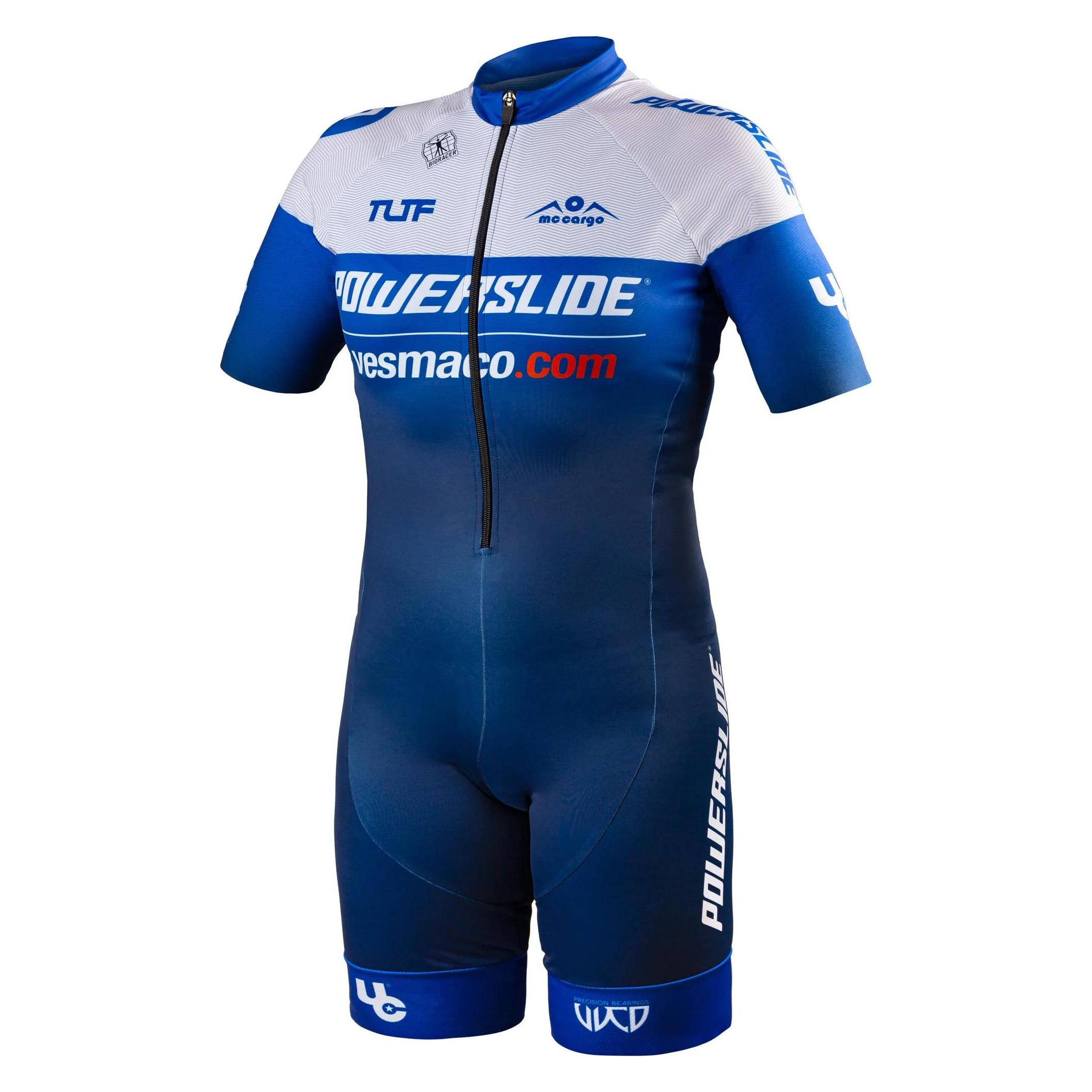Powerslide Race Clothing (Damen, Herren, L) (904678)