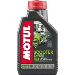 MOTUL Motorenöl Scooter Expert 2T 1 l