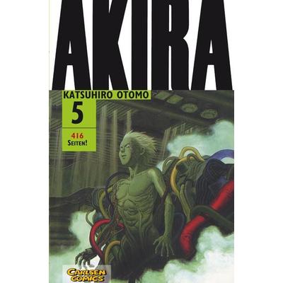 Akira 5, Taschenbuch von Katsuhiro Otomo, Carlsen, 978-3-551-74525-5