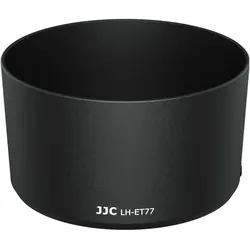 JJC ET 77 Zonnekap RF 85mm F2 Macro, Gegenlichtblende, Schwarz