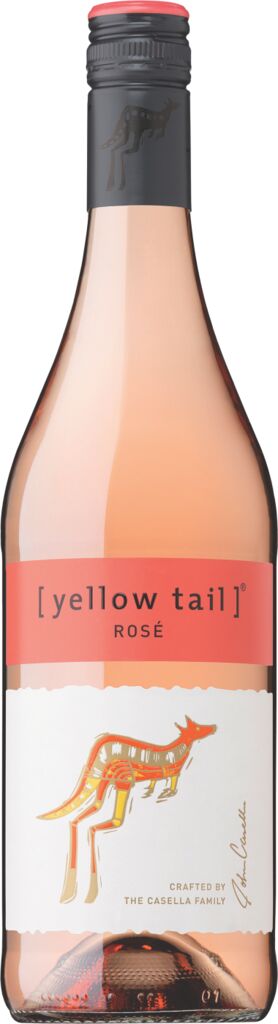 [yellow tail] Rosé 2022 Casella Family Brands
