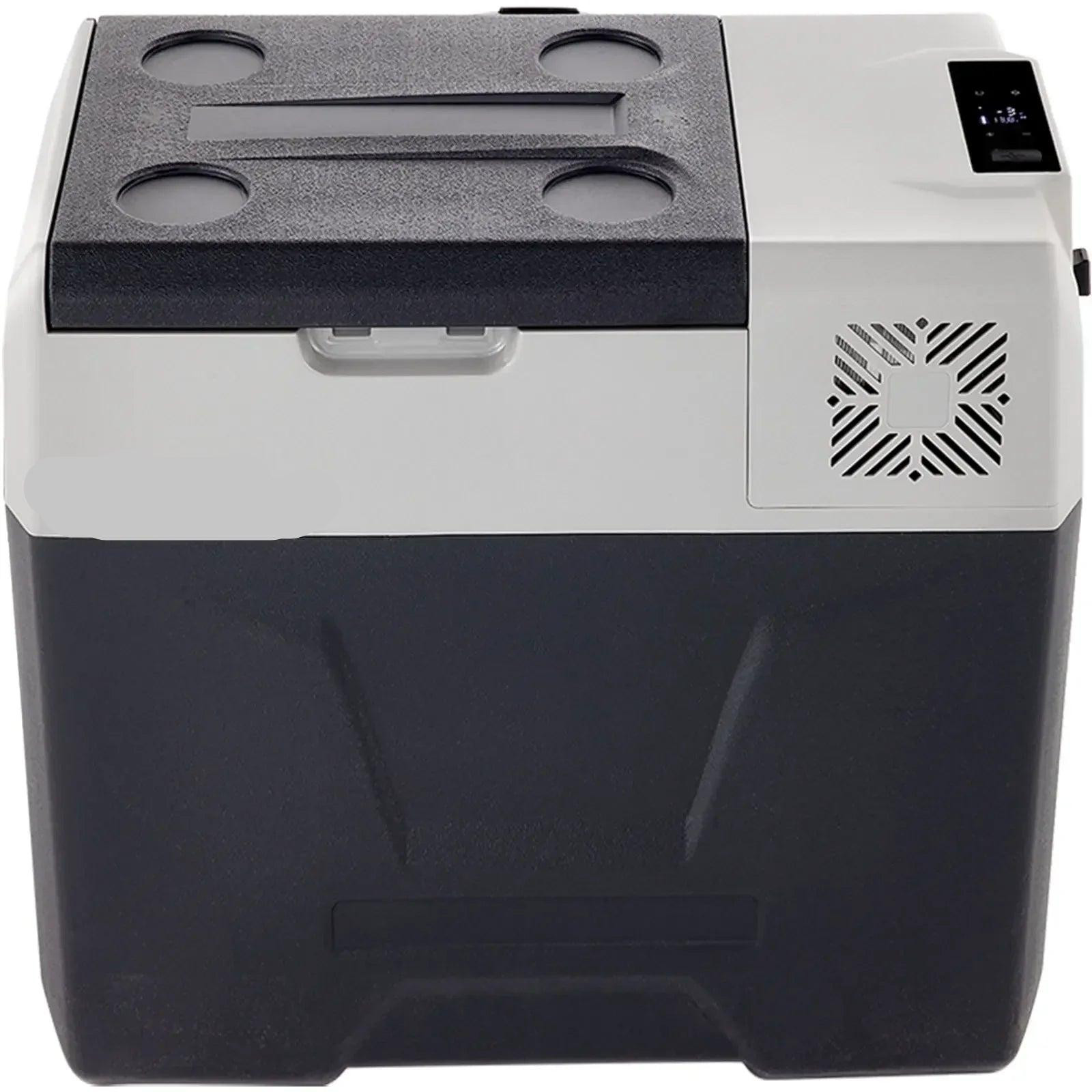 Selius Draagbare Compressor Koelkast voor Auto en Camping