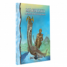 Uhrwerk Verlag Splittermond - Mahaluu - Archipel der Glückseligkeit - deutsch 299526