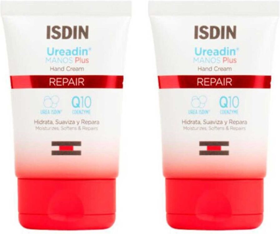 ISDIN Ureadin Handcreme Manos Repair 2x50ml