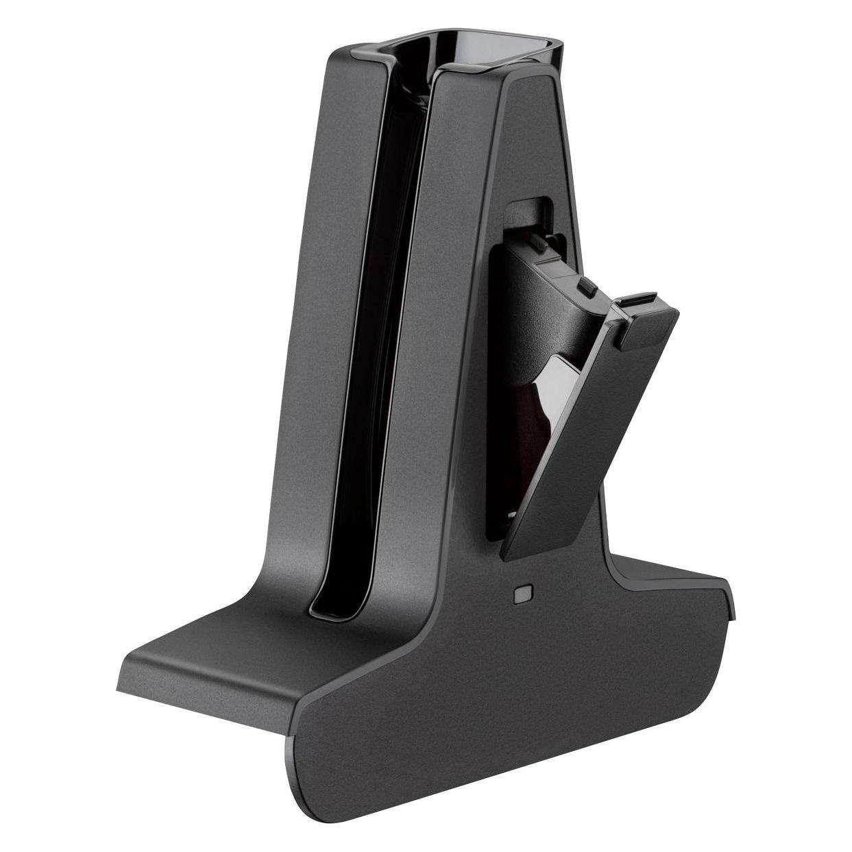 Poly Ladegerät für mobile Geräte Schwarz (215803-01)