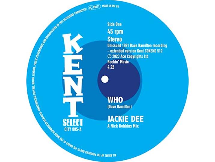 7-Who / Who (Instrumental)