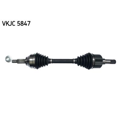 SKF Antriebswelle VKJC 5847 für Ford