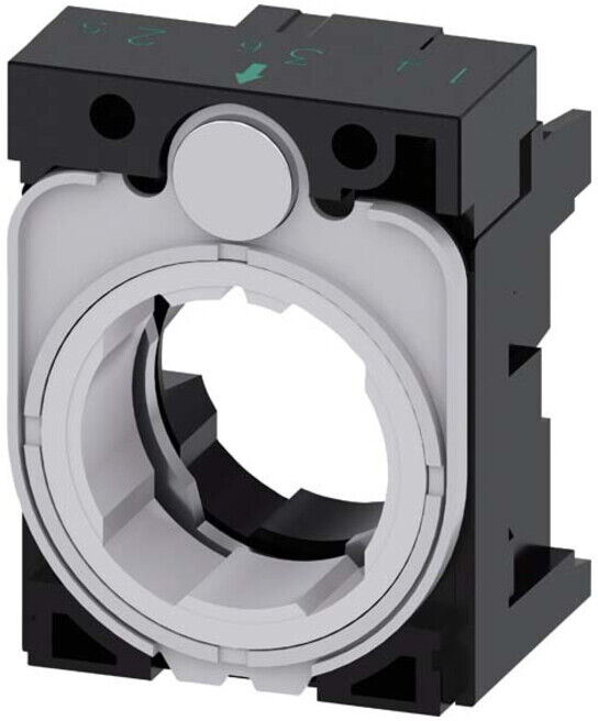 Siemens Indus.Sector Support pour 3 modules 3SU1500-0AA10-0AA0 (3SU15000AA100AA0)