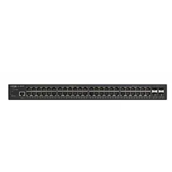 LANCOM GS-3652XP Managed L3 2.5G Ethernet (100/1000/2500) Power over Ethernet (PoE) 1U Schwarz