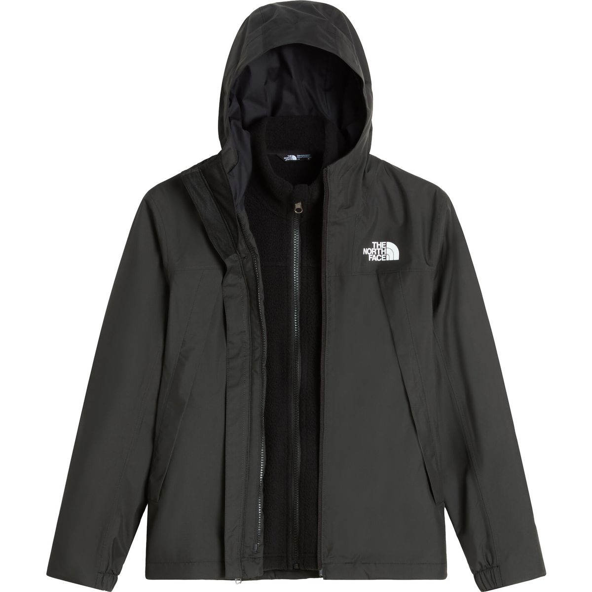 The North Face Teen Antora Triclimate tnf black (JK3) S NF0A8AKBJK3-S