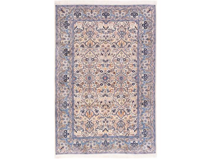 Yazd Teppich 194x302 Handgeknüpft Orientteppich Perserteppich Wolle
