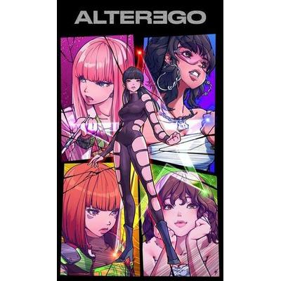 Alter Ego, Taschenbuch von Lisa Manobal,Brandon Montclare,Minomiyabi, Zero Zero Enterprises