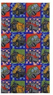 Hasbro Beach Towel 35x60 inches by THE NORTHWEST GROUP in Tonka (Size OS)