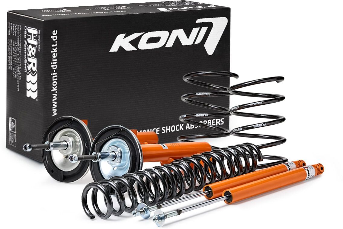 KONI 1120-3923 Suspension kit, coil springs / shock absorbers