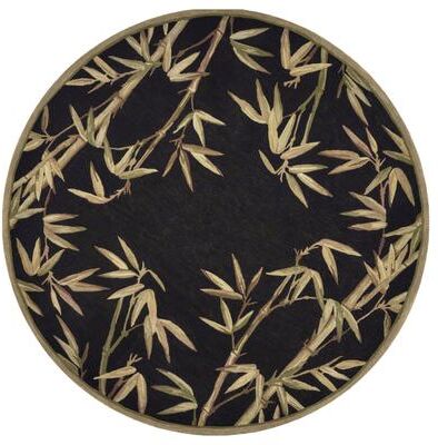 Domani Classics Hand-tufted Wool Bamboo Shoot Area Rug