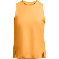 UNDER ARMOUR Launch Elite Vent Tanktop Damen 803 - nova orange/reflective M
