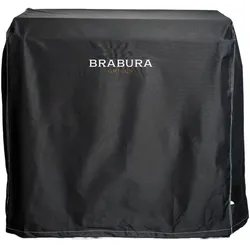 Brabura Grillwagen Wetterschutzhülle 400