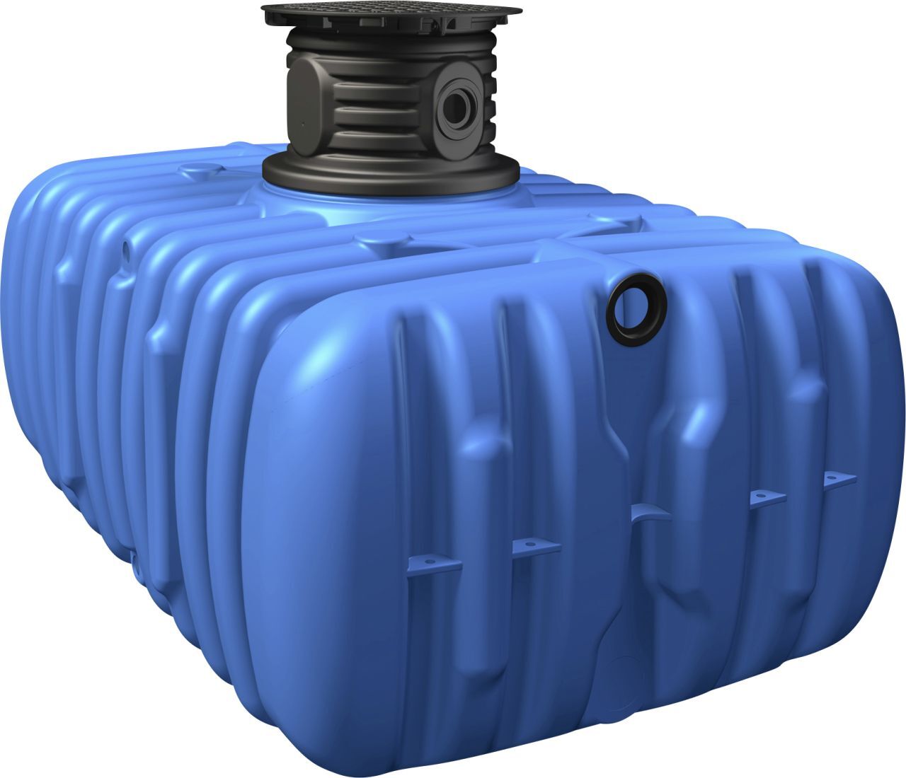 4rain Flat M Flachtank 9000 L inkl. Schachtverlängerung