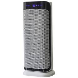 SHX SHX37PTC2000LD Heizlüfter Schwarz-Weiß