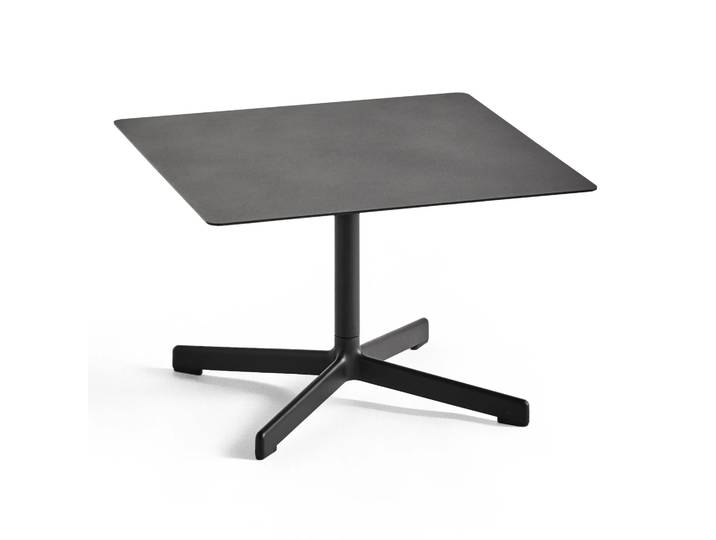 HAY Neu Low Table Tisch 60x60x40 cm Anthracite