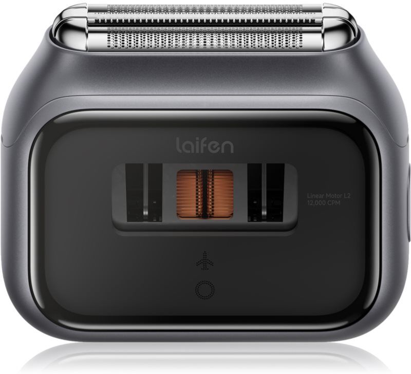 Laifen P3 Pro rasoir électrique Gray 1 pcs