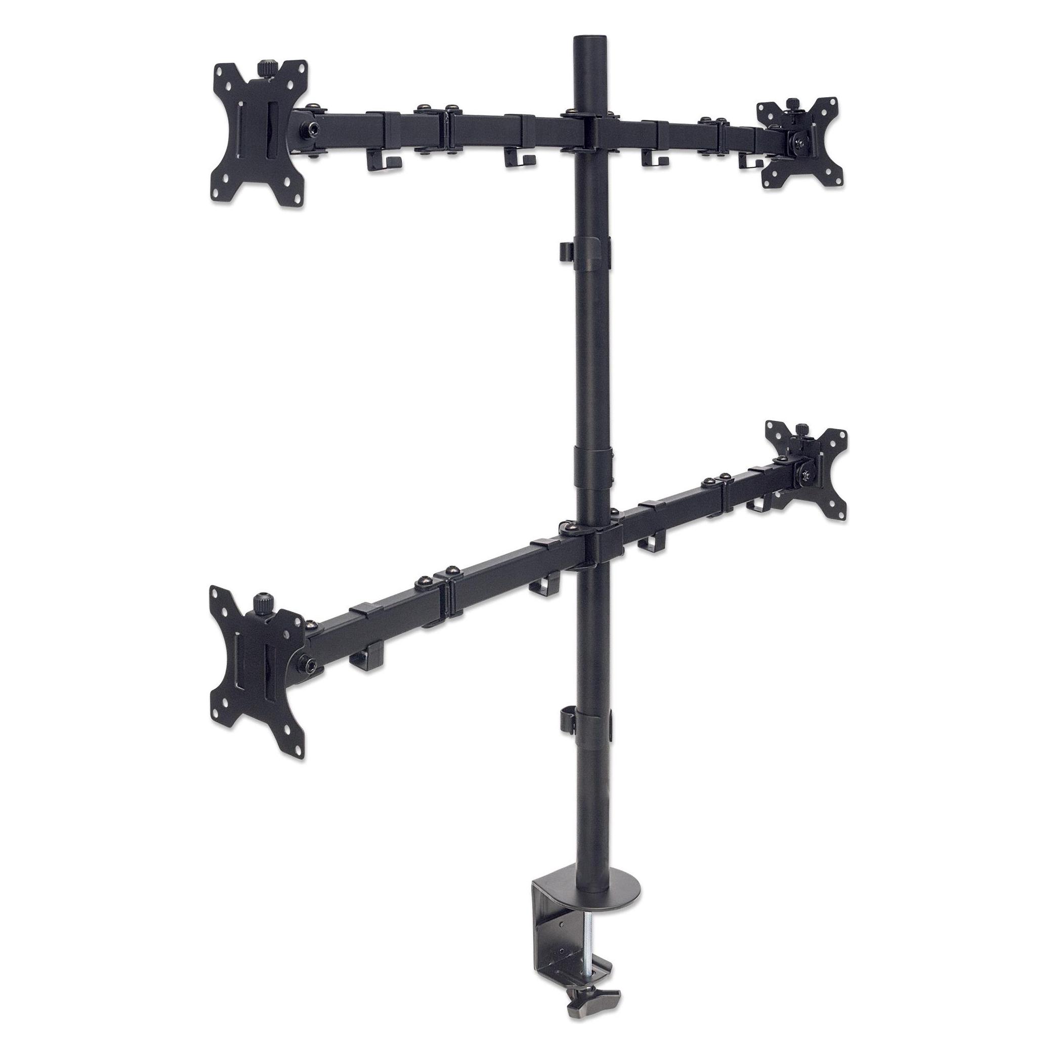 Manhattan Tischhalterung Monitorarm (Tisch, 32", 8 kg) (461566)