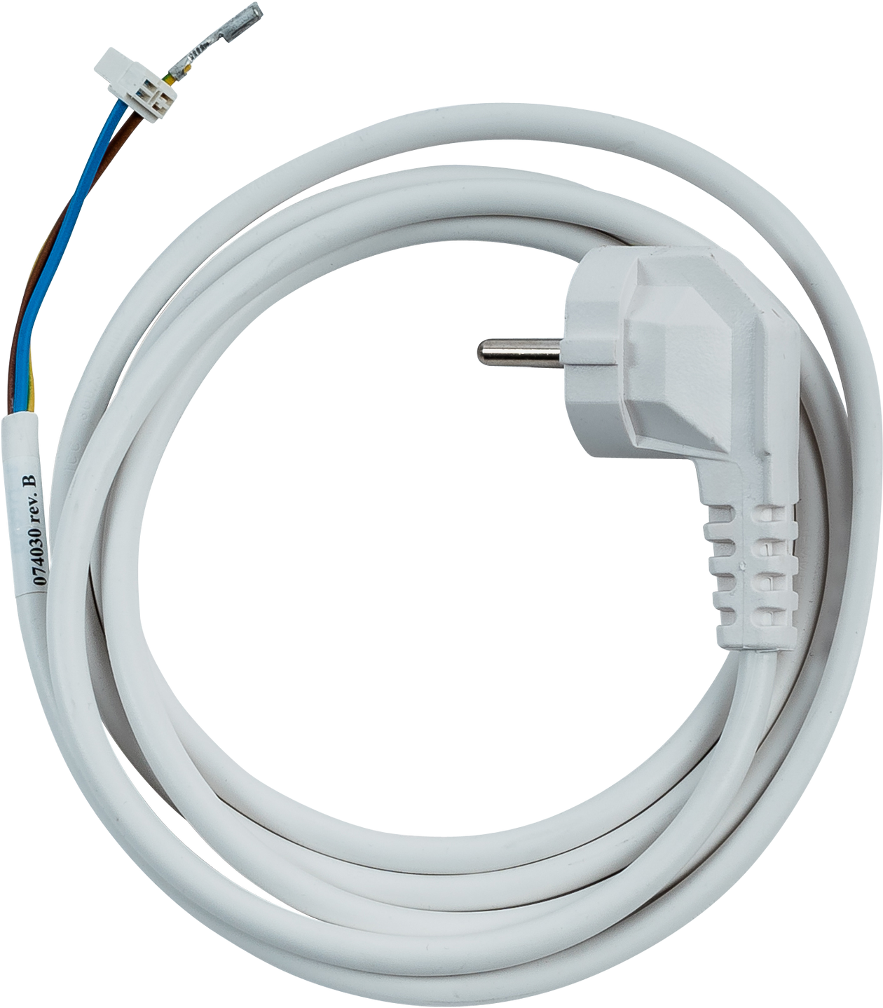 Câble de connexion Wolf avec fiche d'alimentation 230V 2747572 pour CWL-2-325/400