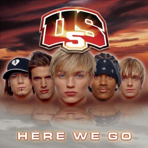 Us5 - Here We Go (Deluxe Edt.) - Preis vom 11.10.2026 03:10:56 h