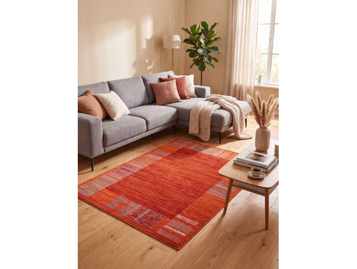 Gewebte Brücken und Teppiche, Terra, Größe 288 (Teppich, 240x330 cm)