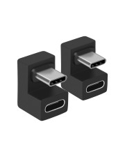 Equip Adapter USB-C -> 10Gbps 100W PD 2er-Pack sw Digital/Daten (133476)